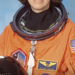 Former astronaut ellen ochoa says