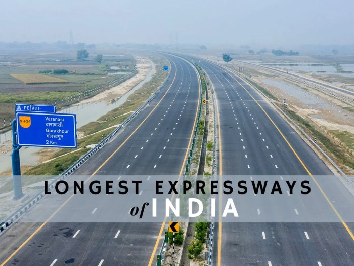 Expressways are safer than other types of roads because