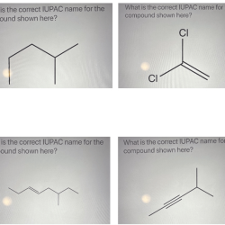 What is the iupac name for the compound shown here