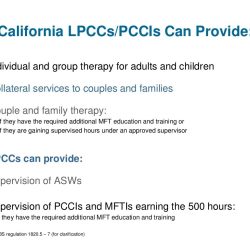 Basics of california law for lmfts lpccs and lcsws